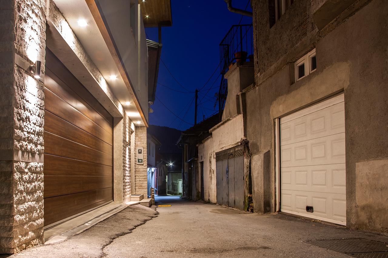 Hendek Sarajevo